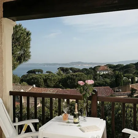Hotel Des Oliviers Sainte-Maxime