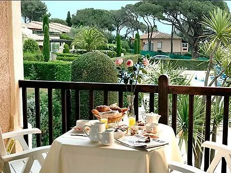 Hotel Des Oliviers Sainte-Maxime