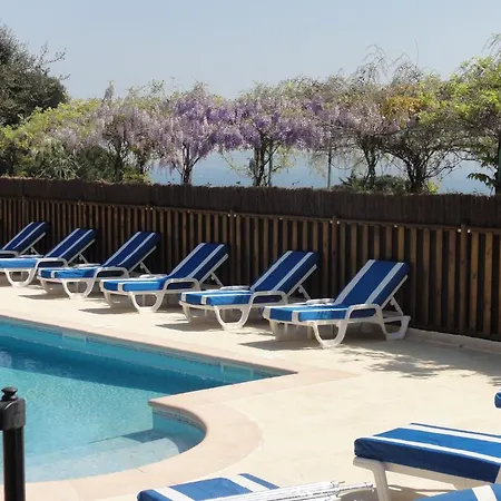 Hotel Des Oliviers Sainte-Maxime