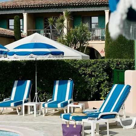 Des Oliviers Hotel 3*