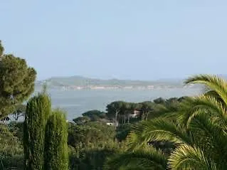 Hotel Des Oliviers Sainte-Maxime